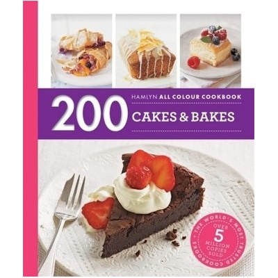 200 Cakes & Bakes Lewis Sara