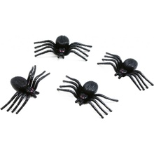 dekorácie halloween pavúk
