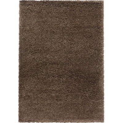 Ayyildiz Тъмнокафяв килим 60x110 cm Fluffy - Ayyildiz Carpets (FLUFFY601103500BROWN)