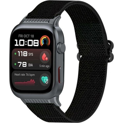 VSECHNONAMOBIL 106609 NYLON Elastický řemínek pro Huawei Watch D2 černý od 402 Kč