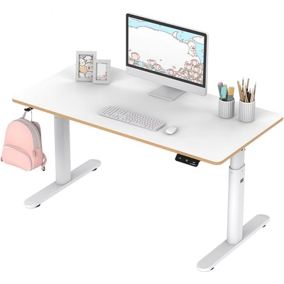 Ultradesk Dětský výškově stavitelný stůl PULSAR 120 × 60 cm