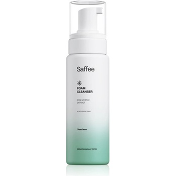 Saffee ClearDerm Foam Cleanser почистваща пяна за проблемна кожа 200ml
