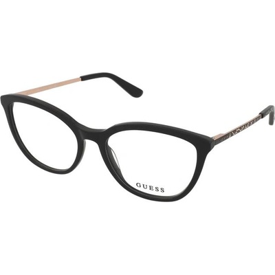 Guess Диоптрични очила Guess GU50171 001