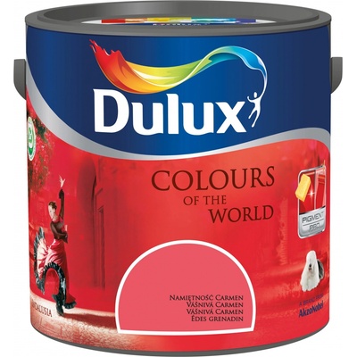 Dulux CoW vášnivá Carmen 2,5l