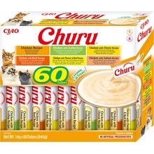 Churu Cat BOX Chicken Variety 60 x 14 g