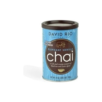 David Rio Elephant Vanilla Chai 398 g