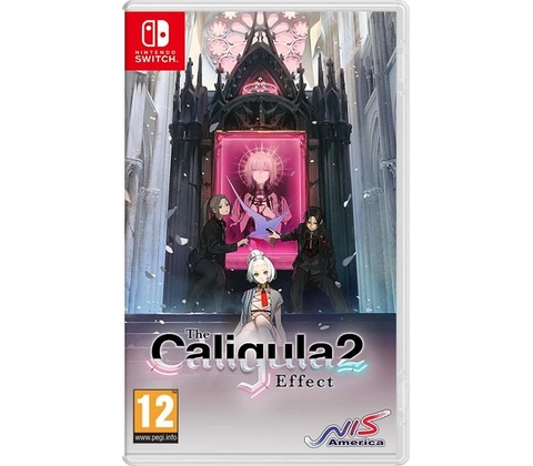 The Caligula Effect 2