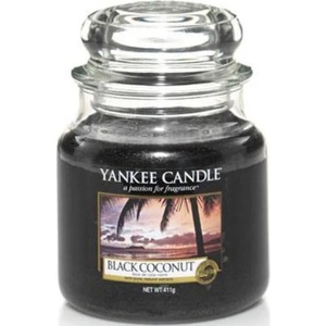 Yankee Candle Black Coconut 411 g