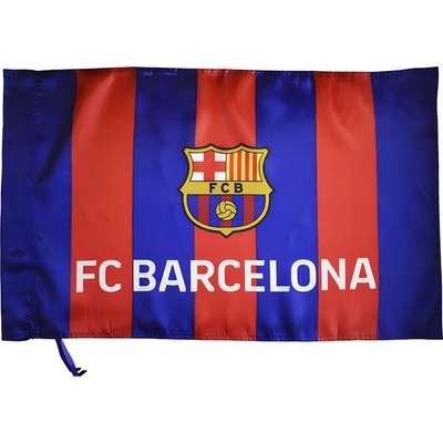 Fan-shop Vlajka BARCELONA FC vertical