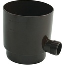 Marley Zberač dažďovej vody prepojený so sudom hadicou 3/4" DN 7 RAL 8017 hnedý