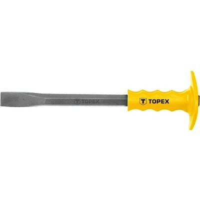 TOPEX sekáč plochý s chráničem 16*300mm, 03A136