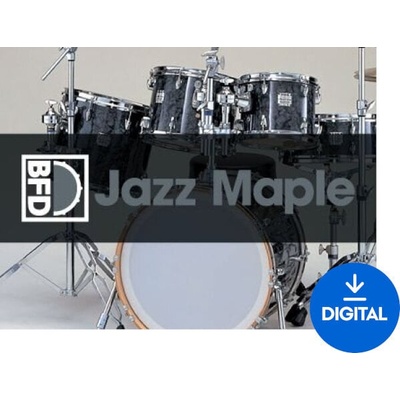 BFD Jazz Maple (Дигитален продукт)