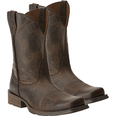 *W* Ariat® ATS Rambler pánské Wicker EE Wide – Zbozi.Blesk.cz