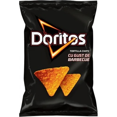 Чипс царевичен Doritos Barbecue 90гр. 