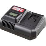 Raider Бързо зарядно Raider R20, 8 A, въздушно охлаждане, LCD