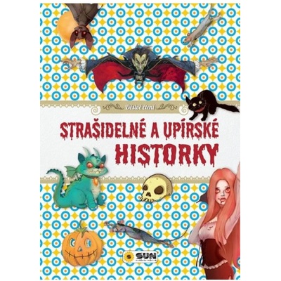 Strašidelné a upírské historky