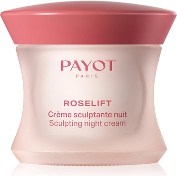 Image 1 of PAYOT Roselift Crème Sculptante Nuit нощен лифтинг крем 50ml
