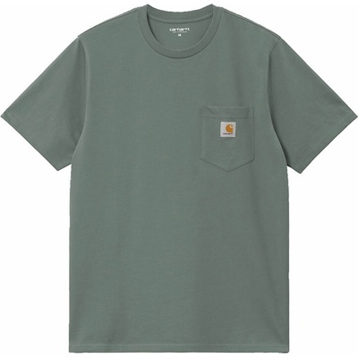Carhartt WIP Pocket Triko zelená
