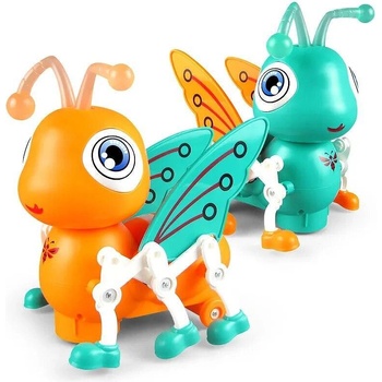 Пчела ходеща със звукови със светлинни ефекти 2062А