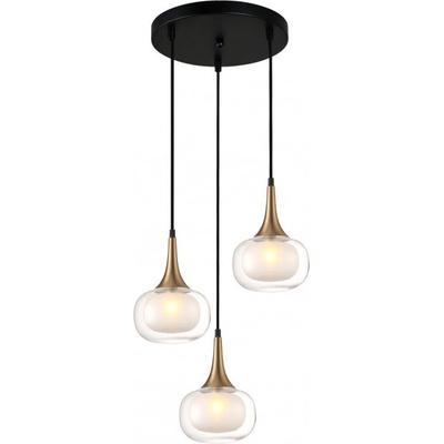 Italux PND-99709-3A-BRO-CL