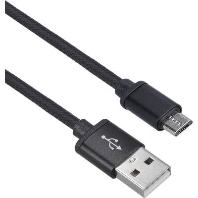 Solight SSC1402 microUSB, 2m