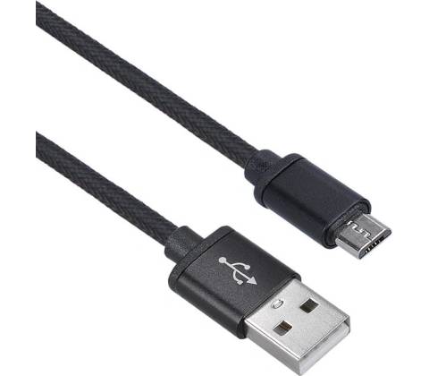 Solight SSC1402 microUSB, 2m