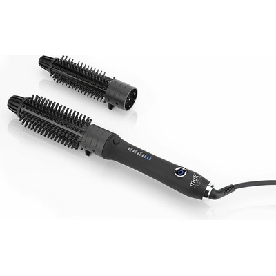 MUK Hot Round Brush – profesionálna vyhrievaná kefa pre objem, vlny a lesk