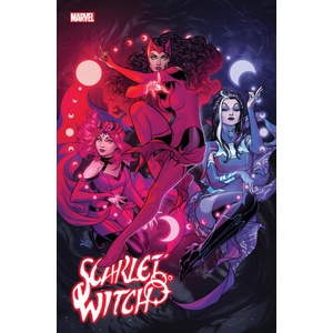SCARLET WITCH BY STEVE ORLANDO V05 (2025)