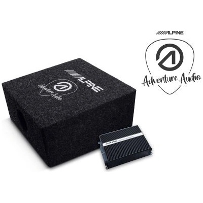 Alpine SPC-W84ACRA2-2