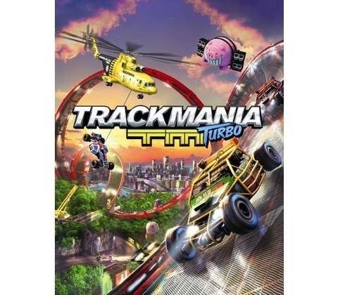Trackmania Turbo
