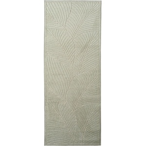 Ayyildiz Зелена пътека за открито и закрито 80x250 cm Nova 1203 - Ayyildiz Carpets (NOVA802501203GREEN)