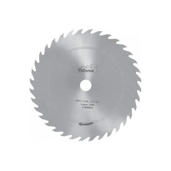 PILANA Pilový kotouč 600 x 4,0 x 30 36z na dřevo 5311