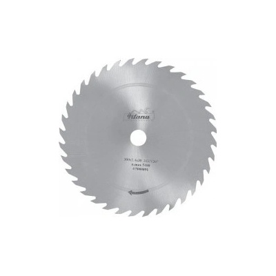 PILANA Pilový kotouč 600 x 4,0 x 30 36z na dřevo 5311
