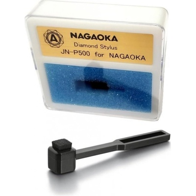 Nagaoka JN P500 + Carbon Fiber Stylus Brush
