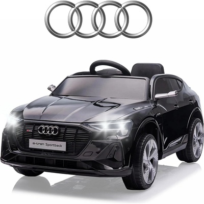 Baby mix Elektrické autíčko AUDI Q4 e-tron Sportback black