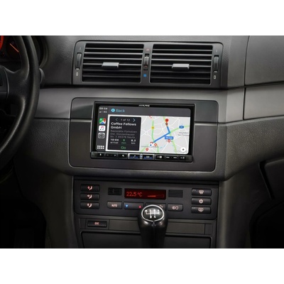 Alpine iLX-705E46