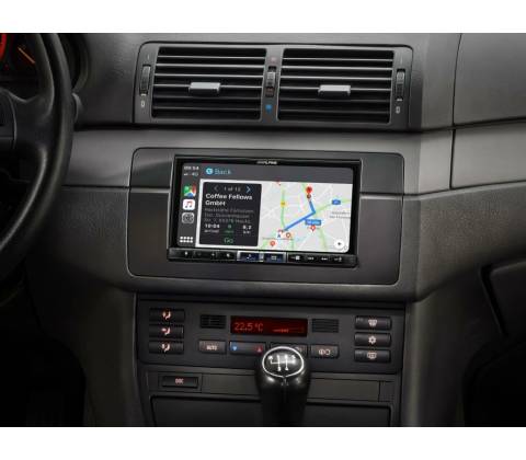 Alpine iLX-705E46