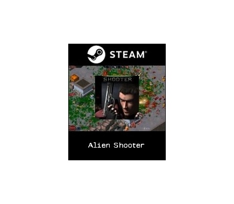 Alien Shooter