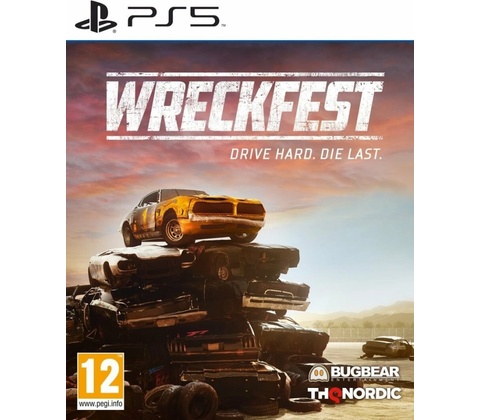 Wreckfest