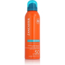 Lancaster Sun Sport Cooling Invisible Body Mist opalovací chladivá mlha na tělo SPF50 200 ml