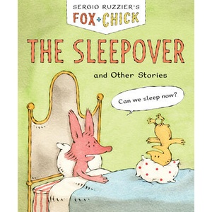 Fox & Chick: The Sleepover (ISBN: 9781797236261)