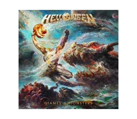 Helloween - Giants & Monsters [CD]