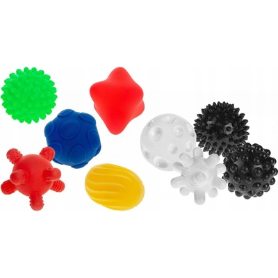 Sada senzorických míčků