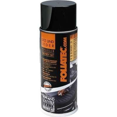Foliatec ochranný lak po lakování Interior Color sprejem, matný, 400ml