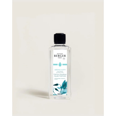 Maison Berger Paris Aroma Happy náplň do katalytické lampy Svěžest vody 500 ml – Zboží Dáma
