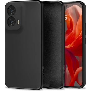Tech-Protect Калъф Tech-Protect Icon за Motorola Moto G85 5G - черен (5906302380114)