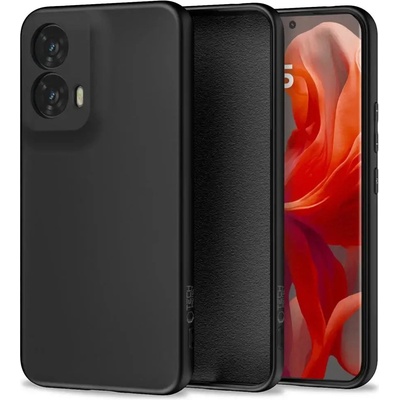 Tech-Protect Калъф Tech-Protect Icon за Motorola Moto G85 5G - черен (5906302380114)