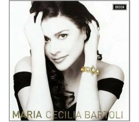 BARTOLI CECILIA: MARIA CD
