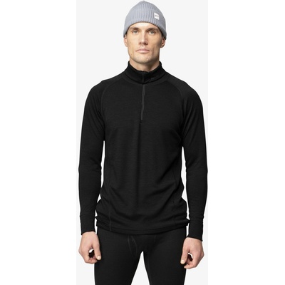 Devold Duo Active Merino 205 Z.Neck black