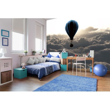 DIMEX ART s. r. o Самозалепваща се флизелинова фототапета красиви облаци 375 x 250 см